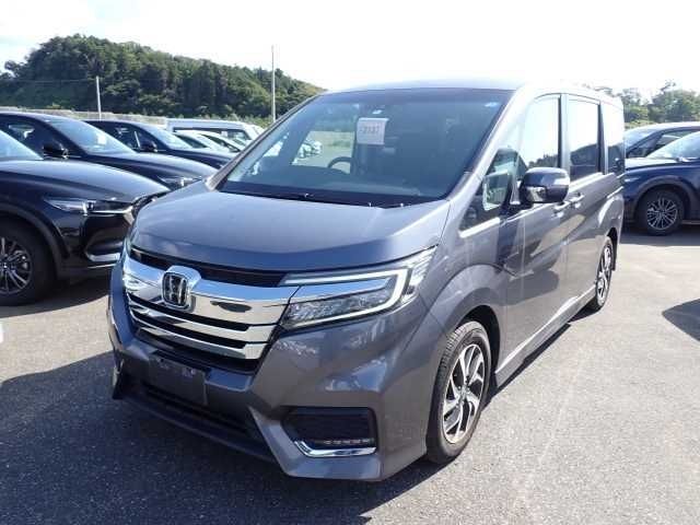 2137 Honda Step wagon RP3 2020 г. (ORIX Atsugi Nyusatsu)